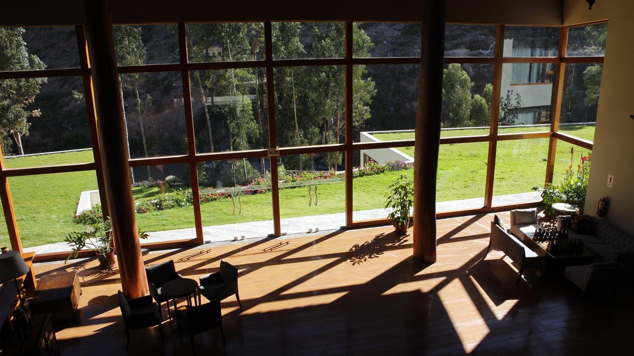 Taypikala Deluxe Valle Sagrado Urubamba Exterior foto